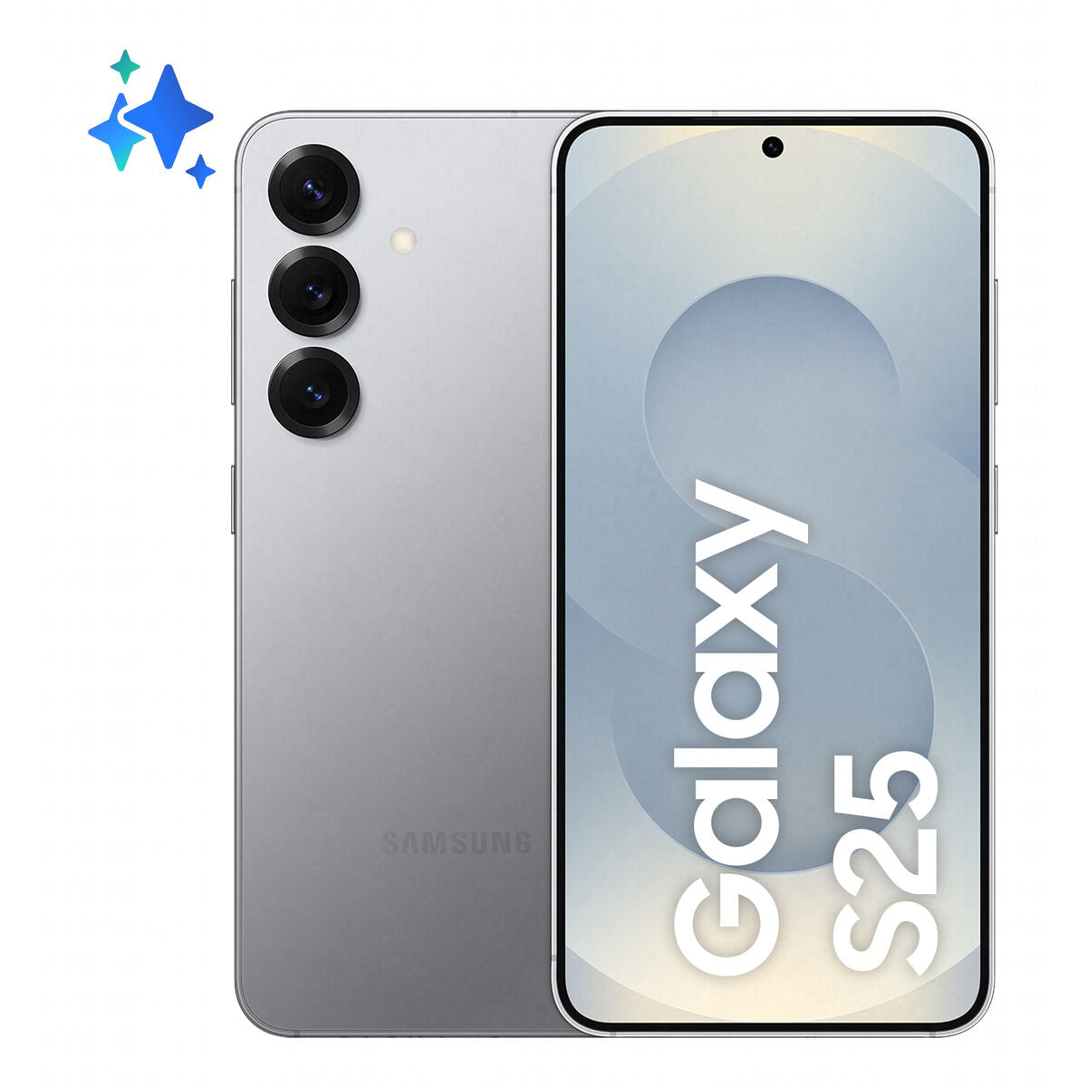 Smartphone Samsung Octa Core 12 GB RAM 128 GB Grey 6,2"
